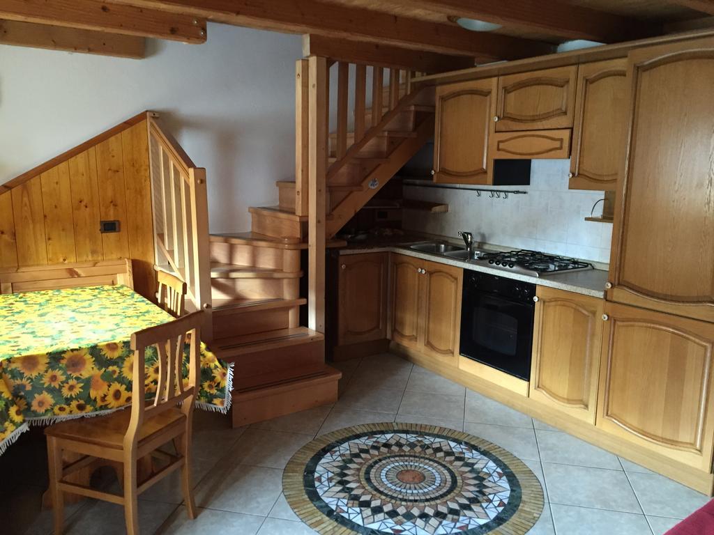 Appartamenti Touring Livigno Luaran gambar
