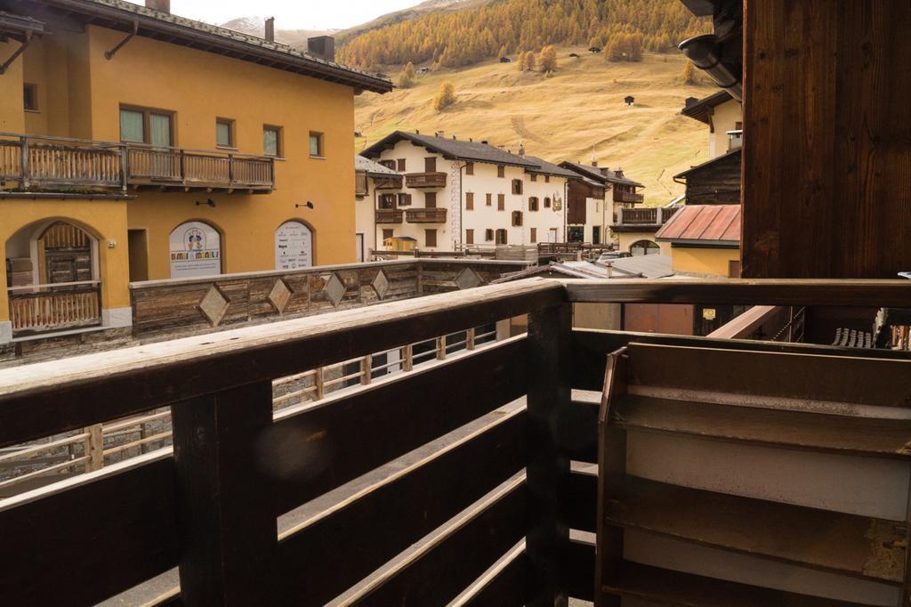 Appartamenti Touring Livigno Luaran gambar