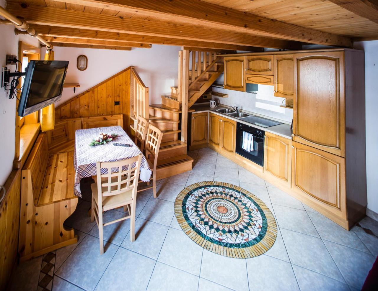 Appartamenti Touring Livigno Luaran gambar