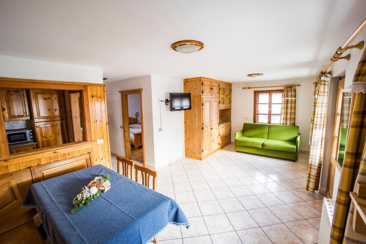 Appartamenti Touring Livigno Luaran gambar