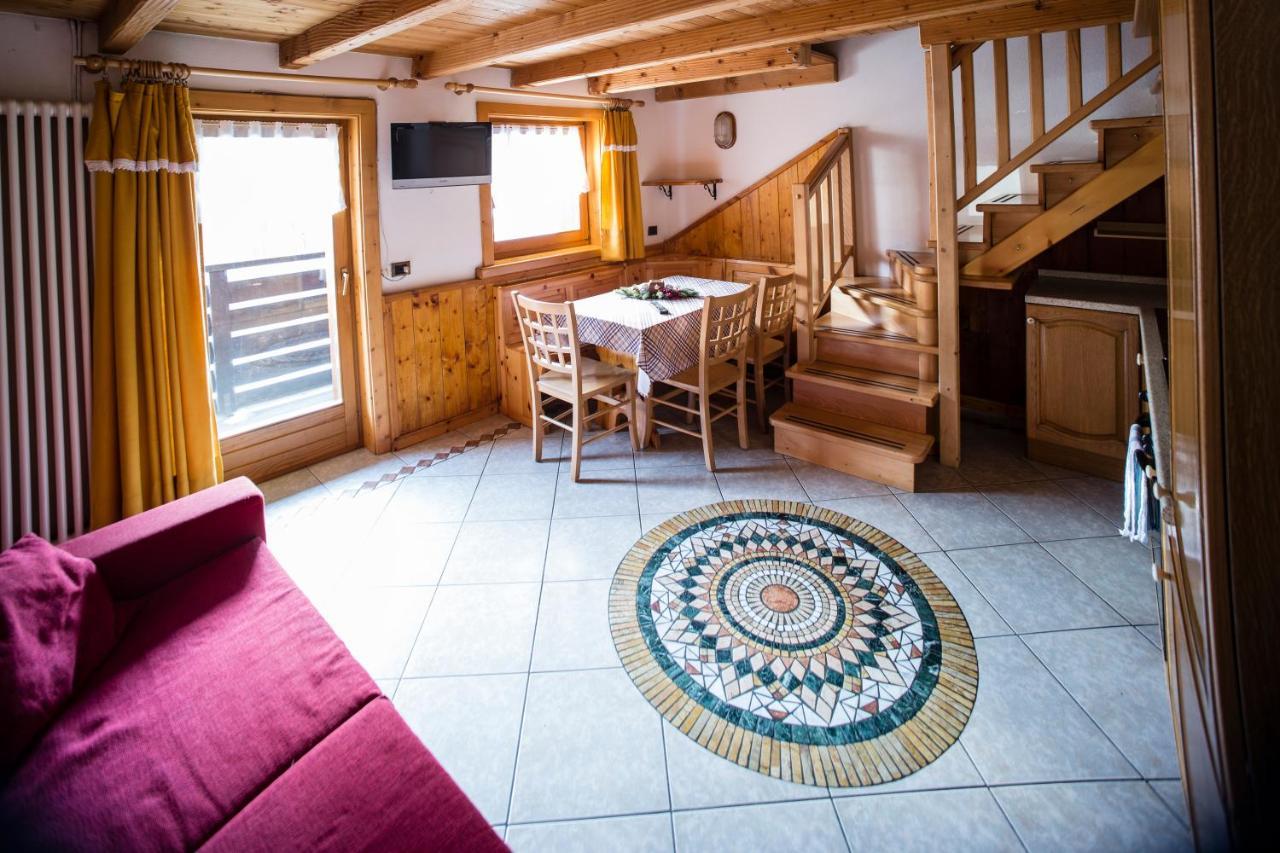 Appartamenti Touring Livigno Luaran gambar