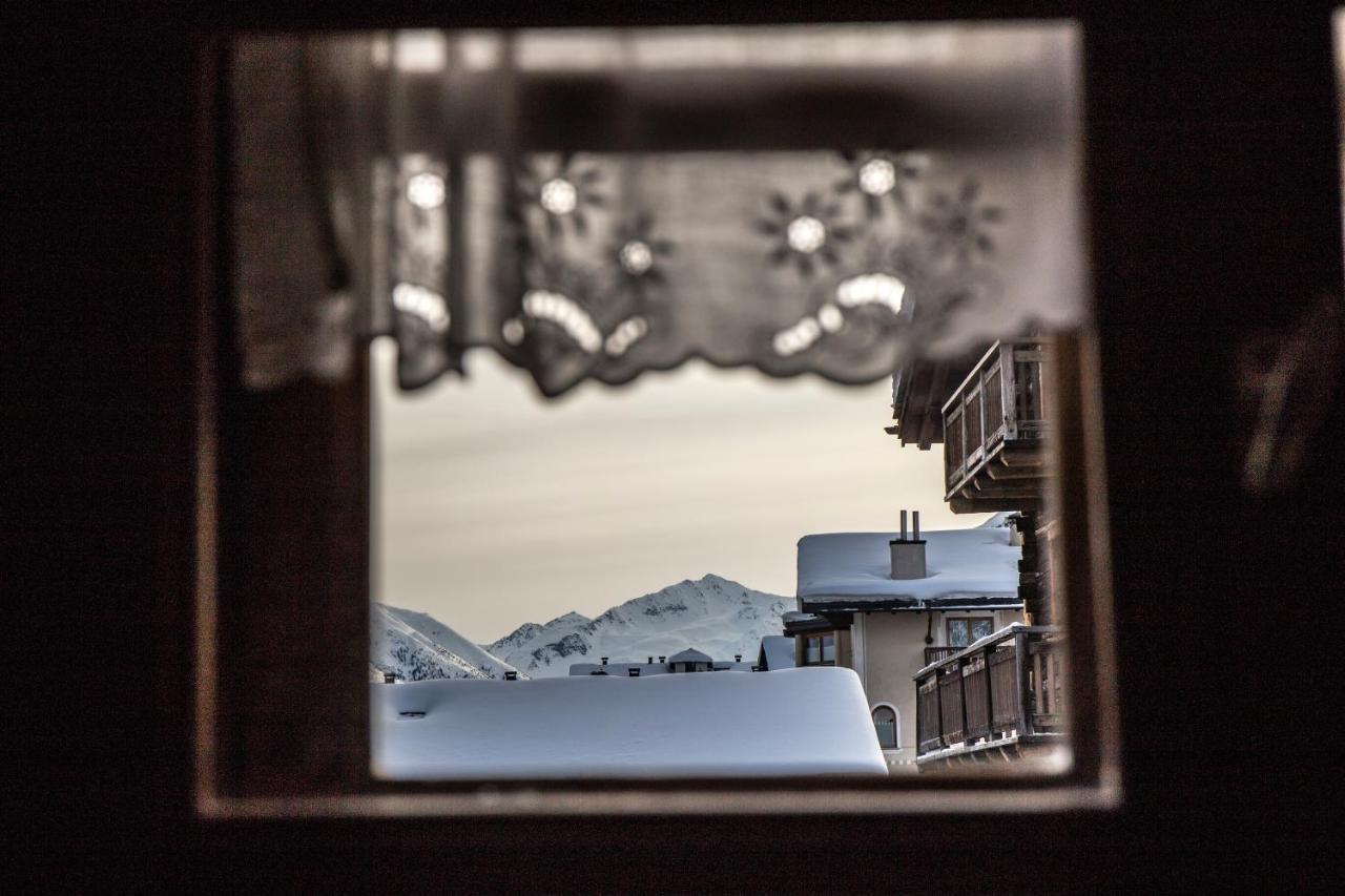 Appartamenti Touring Livigno Luaran gambar