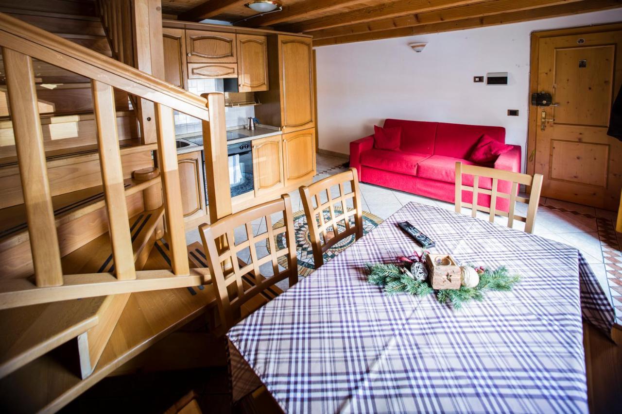 Appartamenti Touring Livigno Luaran gambar