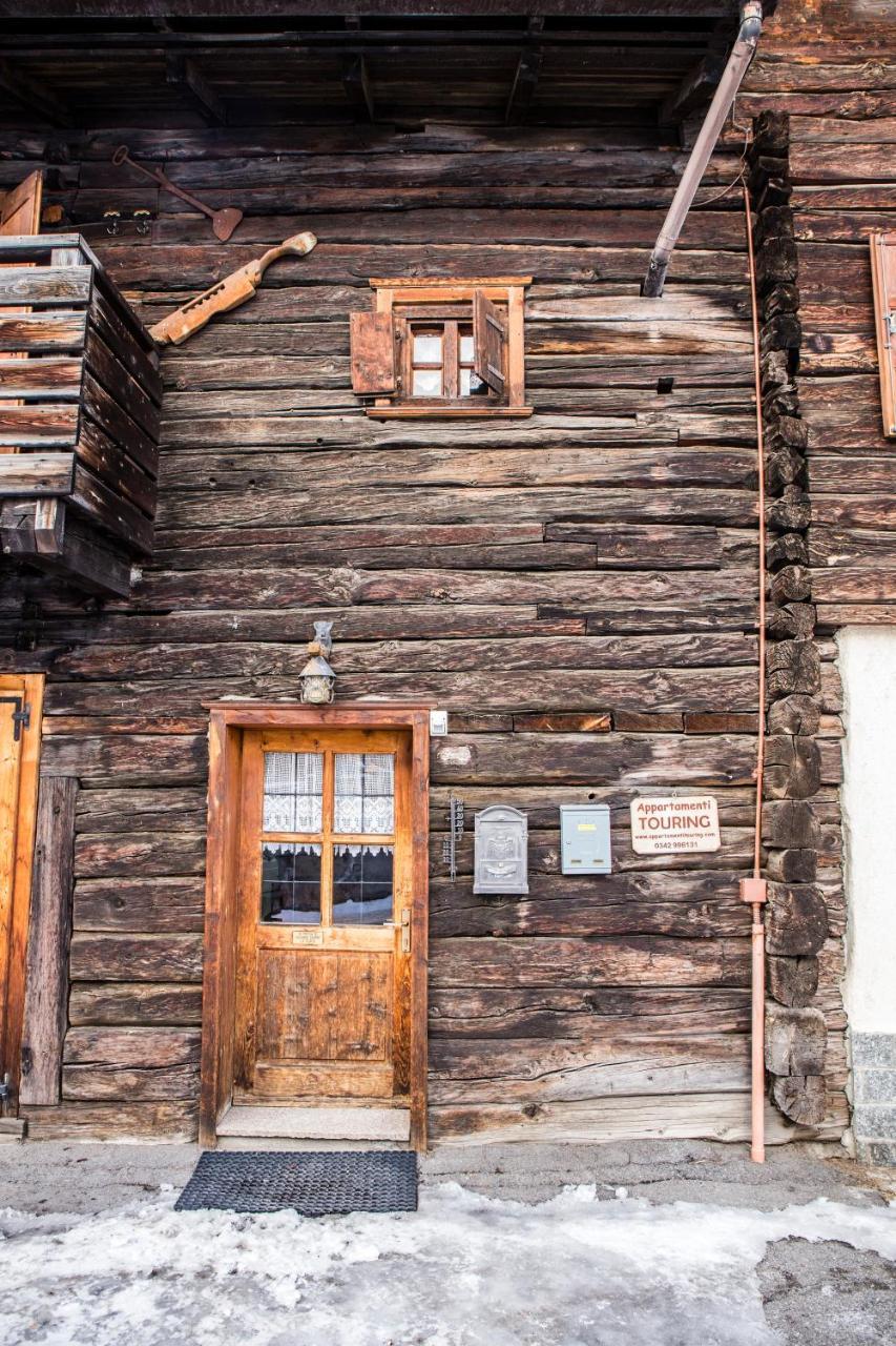Appartamenti Touring Livigno Luaran gambar