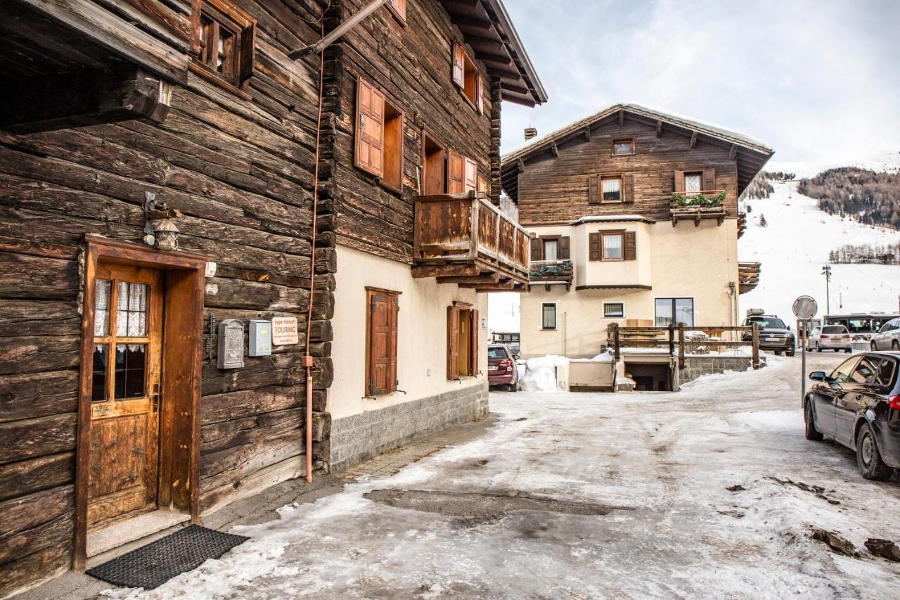 Appartamenti Touring Livigno Luaran gambar